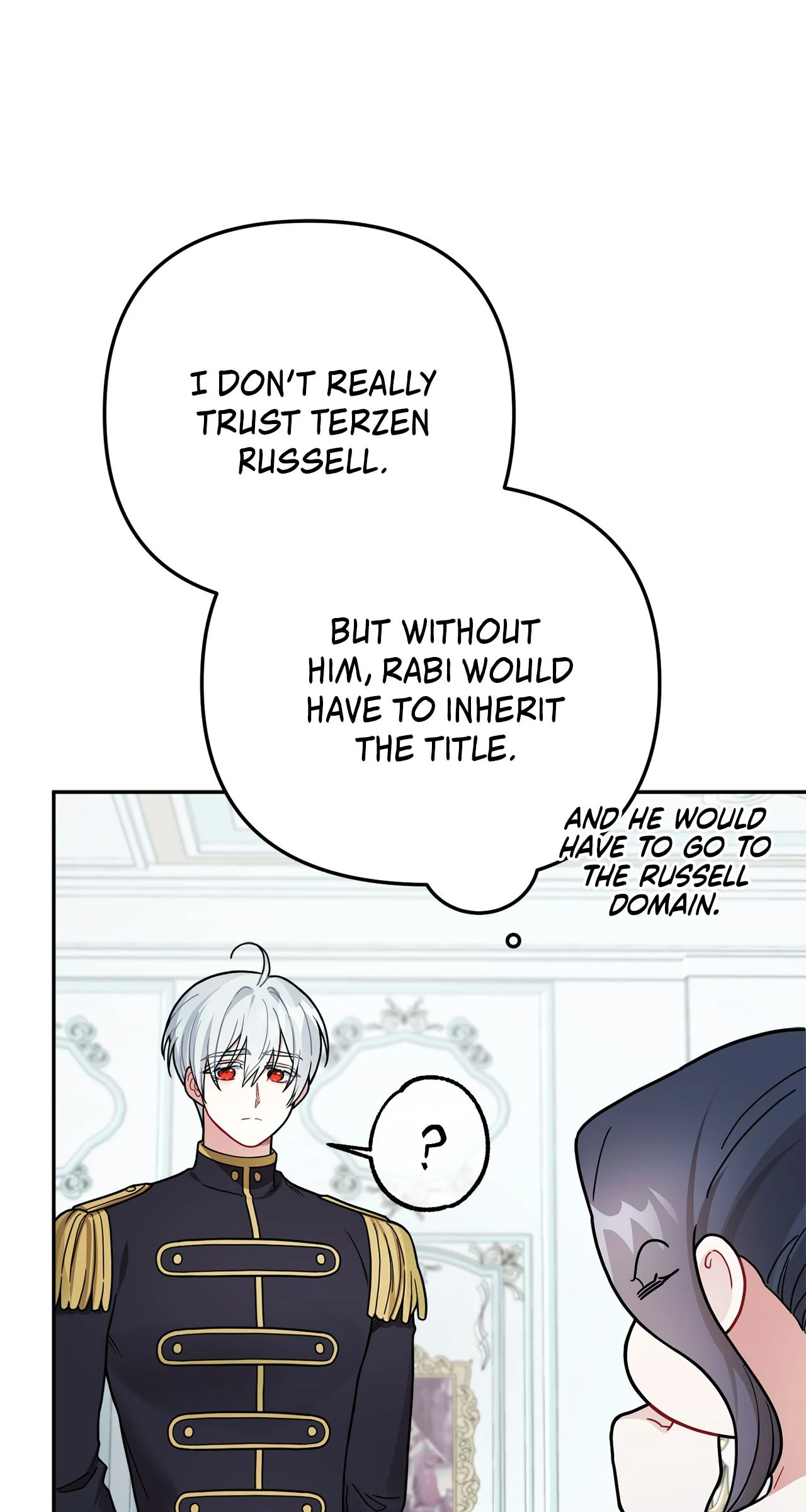 For Snow White Chapter 88 - Page 89