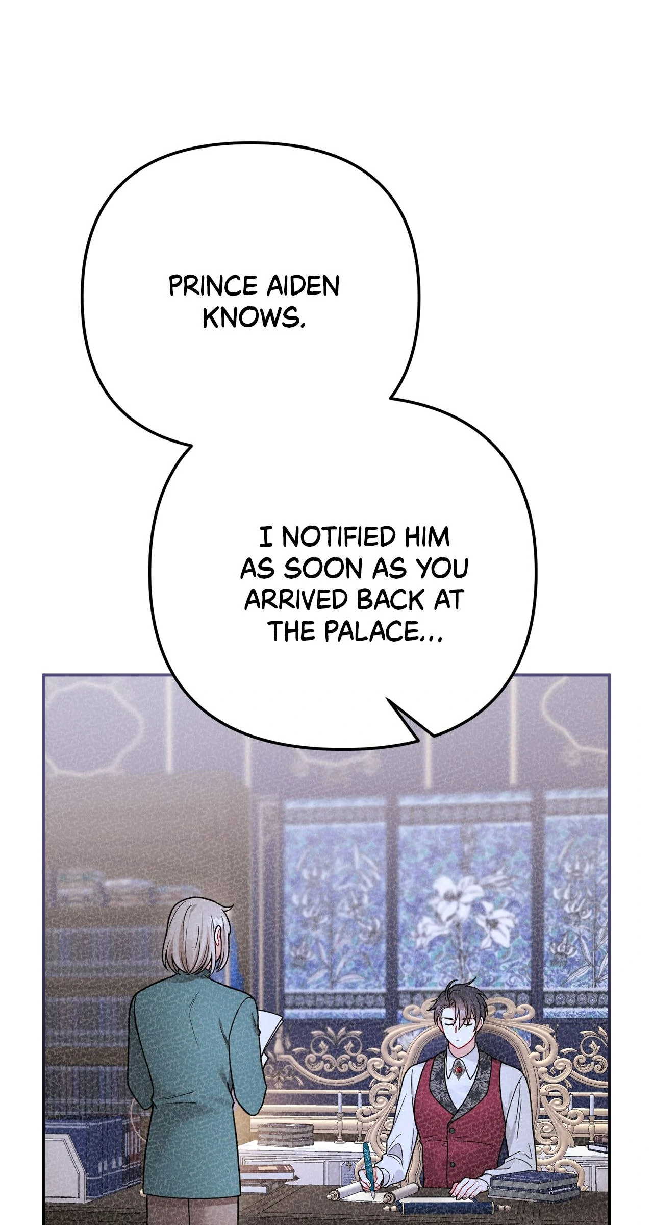 For Snow White Chapter 88 - Page 10