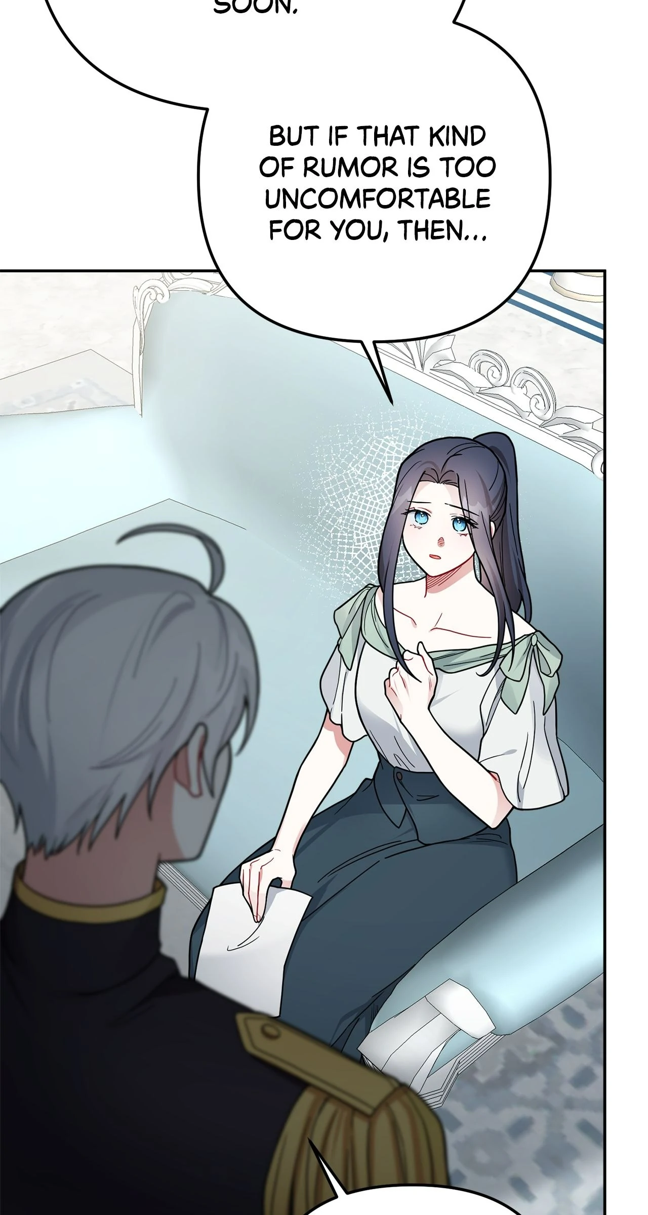 For Snow White Chapter 88 - Page 92