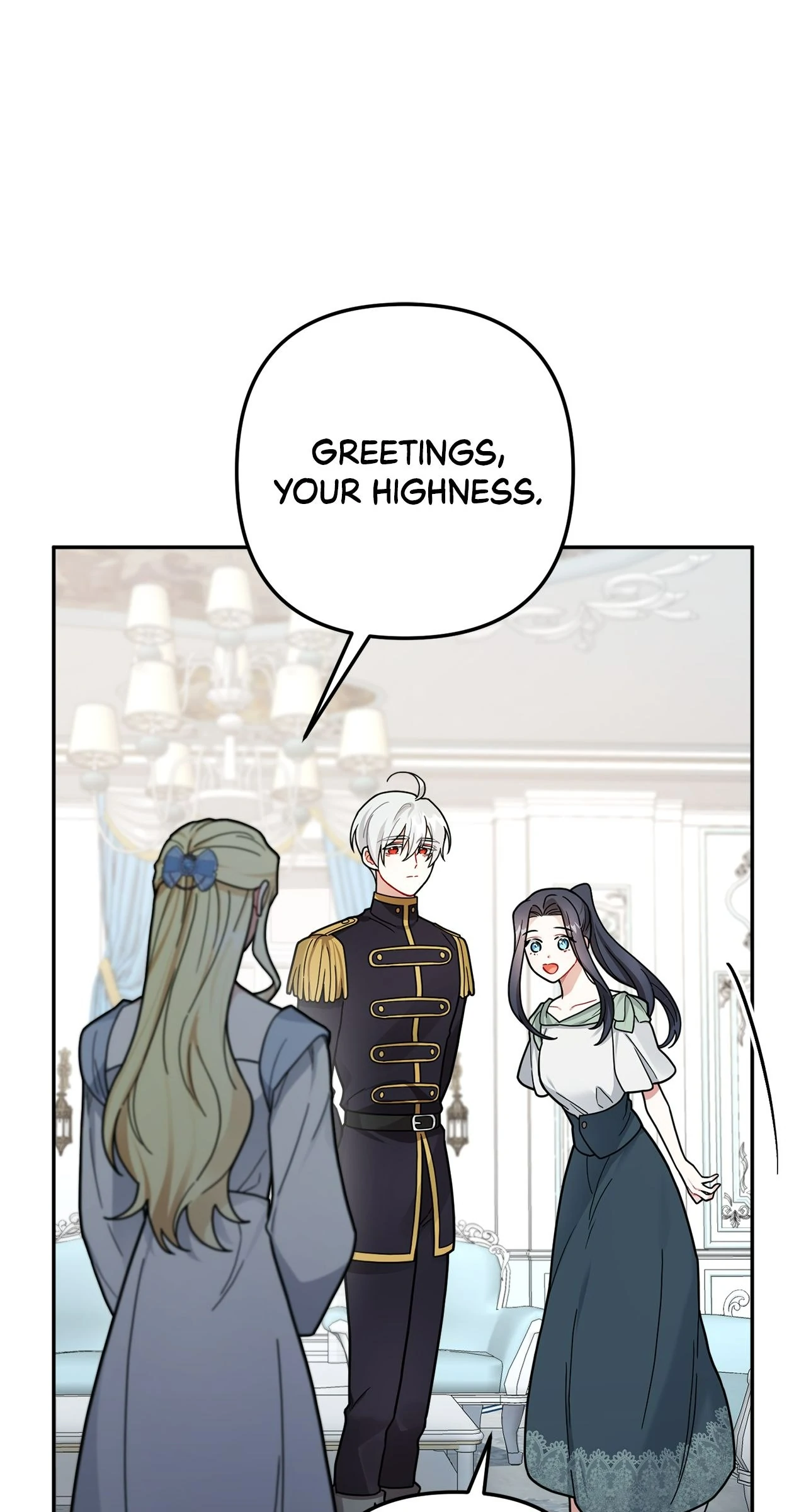 For Snow White Chapter 88 - Page 99