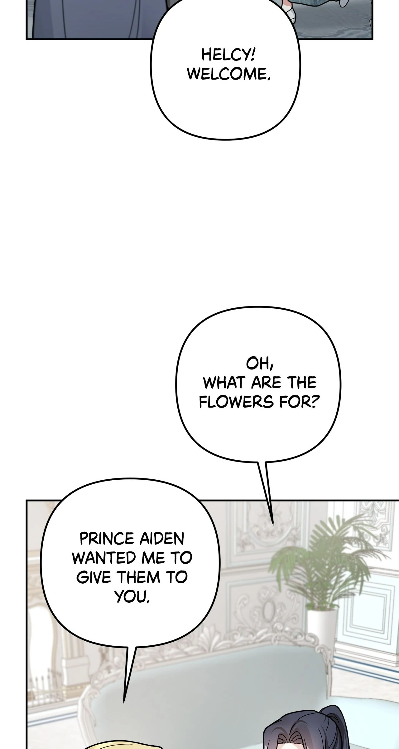 For Snow White Chapter 88 - Page 100