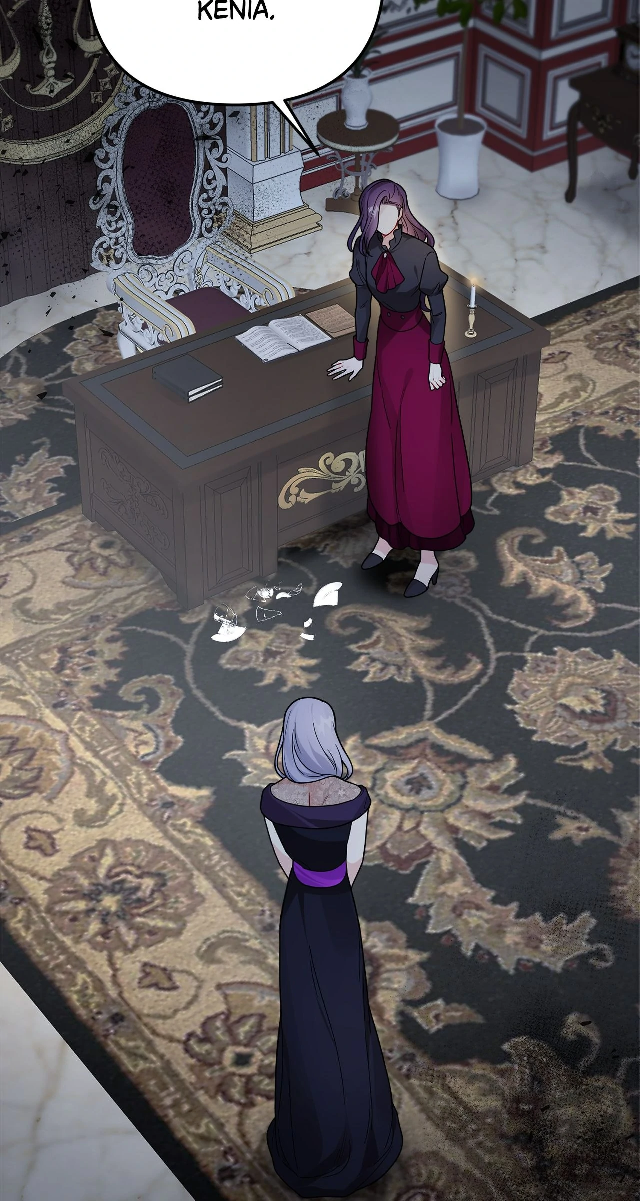 For Snow White Chapter 89 - Page 3