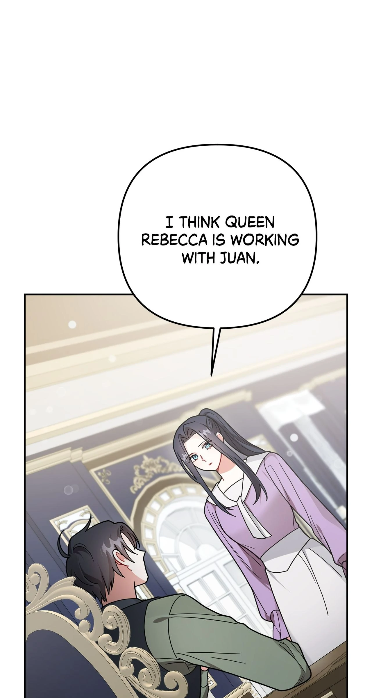 For Snow White Chapter 89 - Page 33