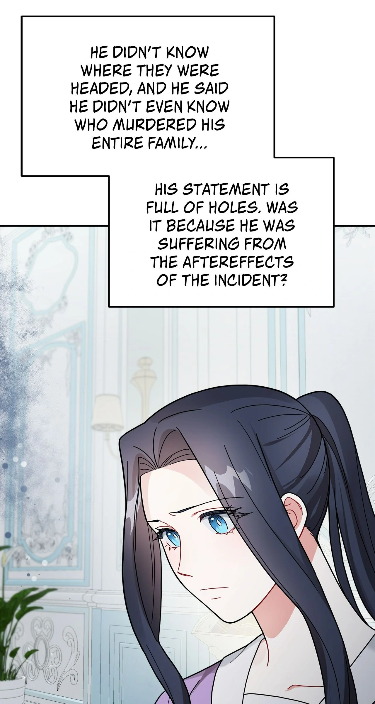 For Snow White Chapter 89 - Page 51