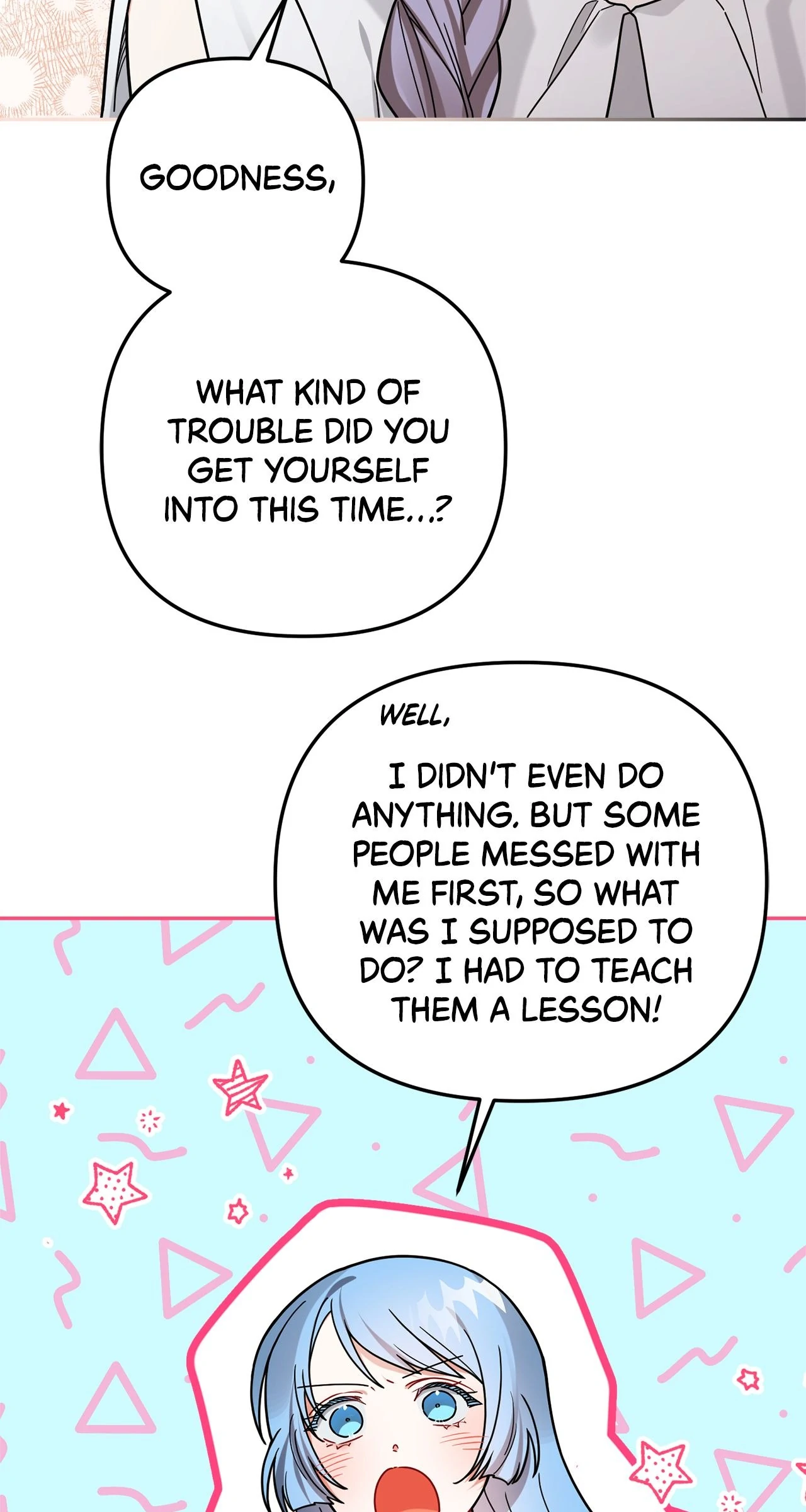 For Snow White Chapter 90 - Page 42