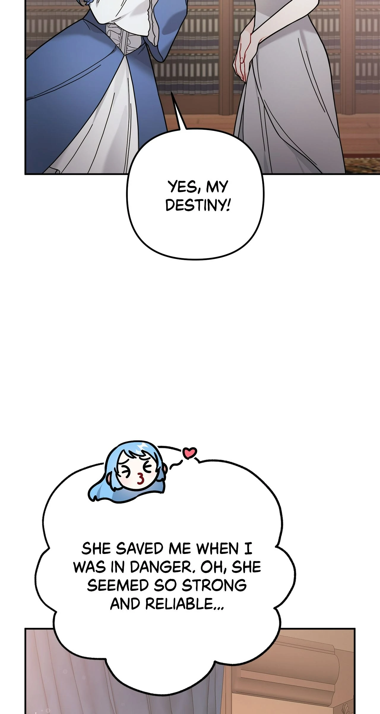 For Snow White Chapter 90 - Page 46