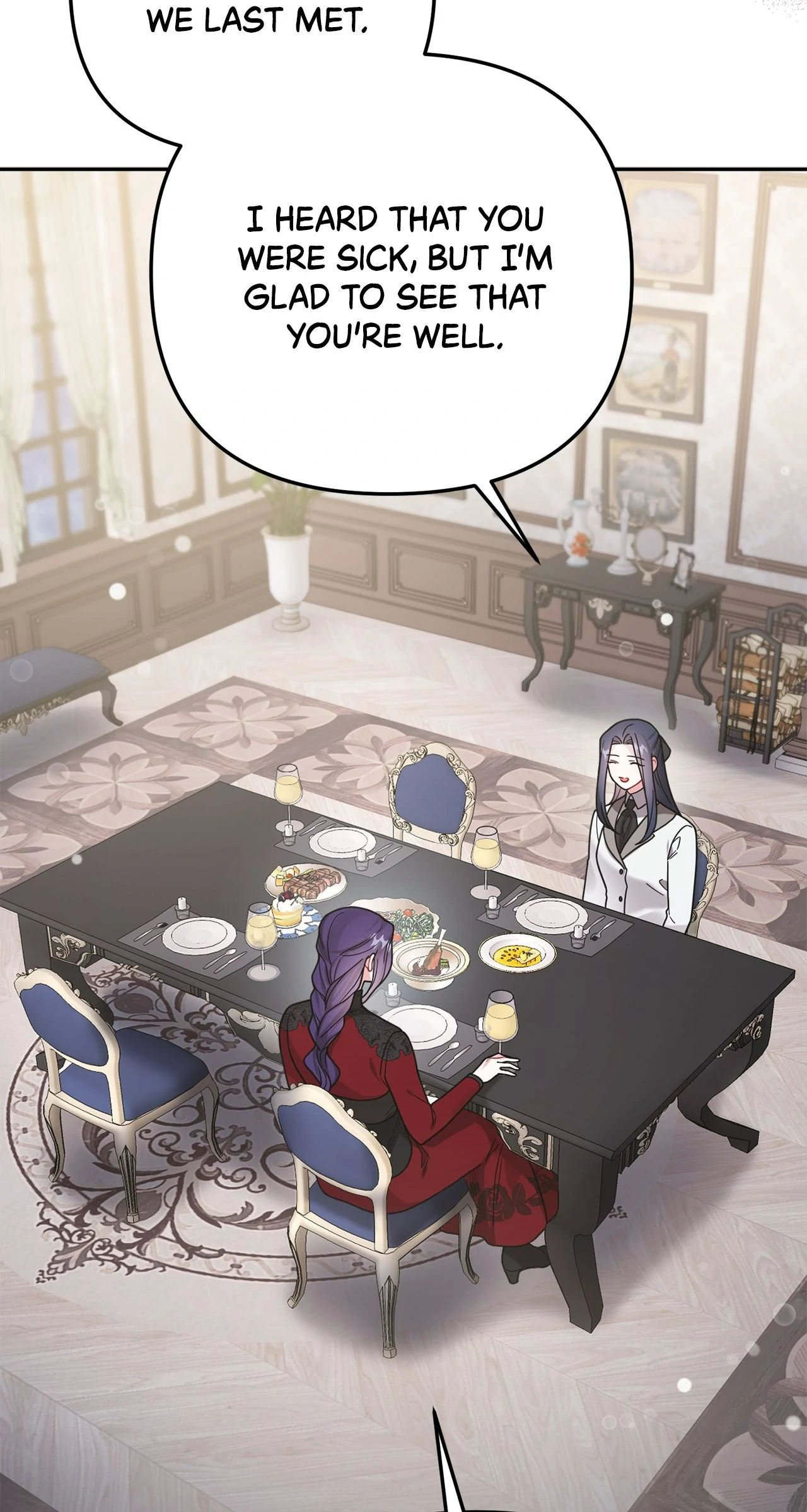 For Snow White Chapter 90 - Page 58