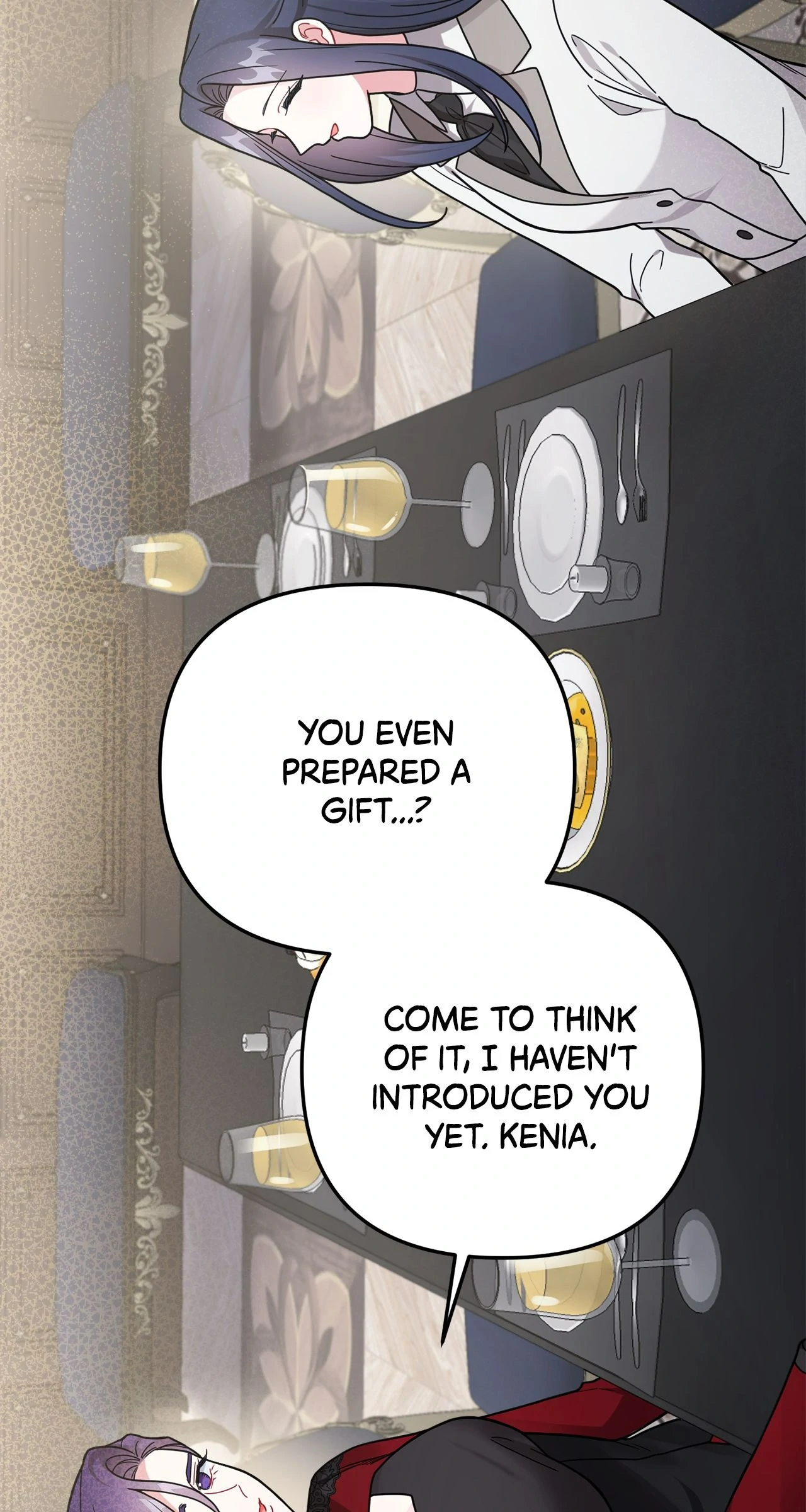 For Snow White Chapter 90 - Page 60