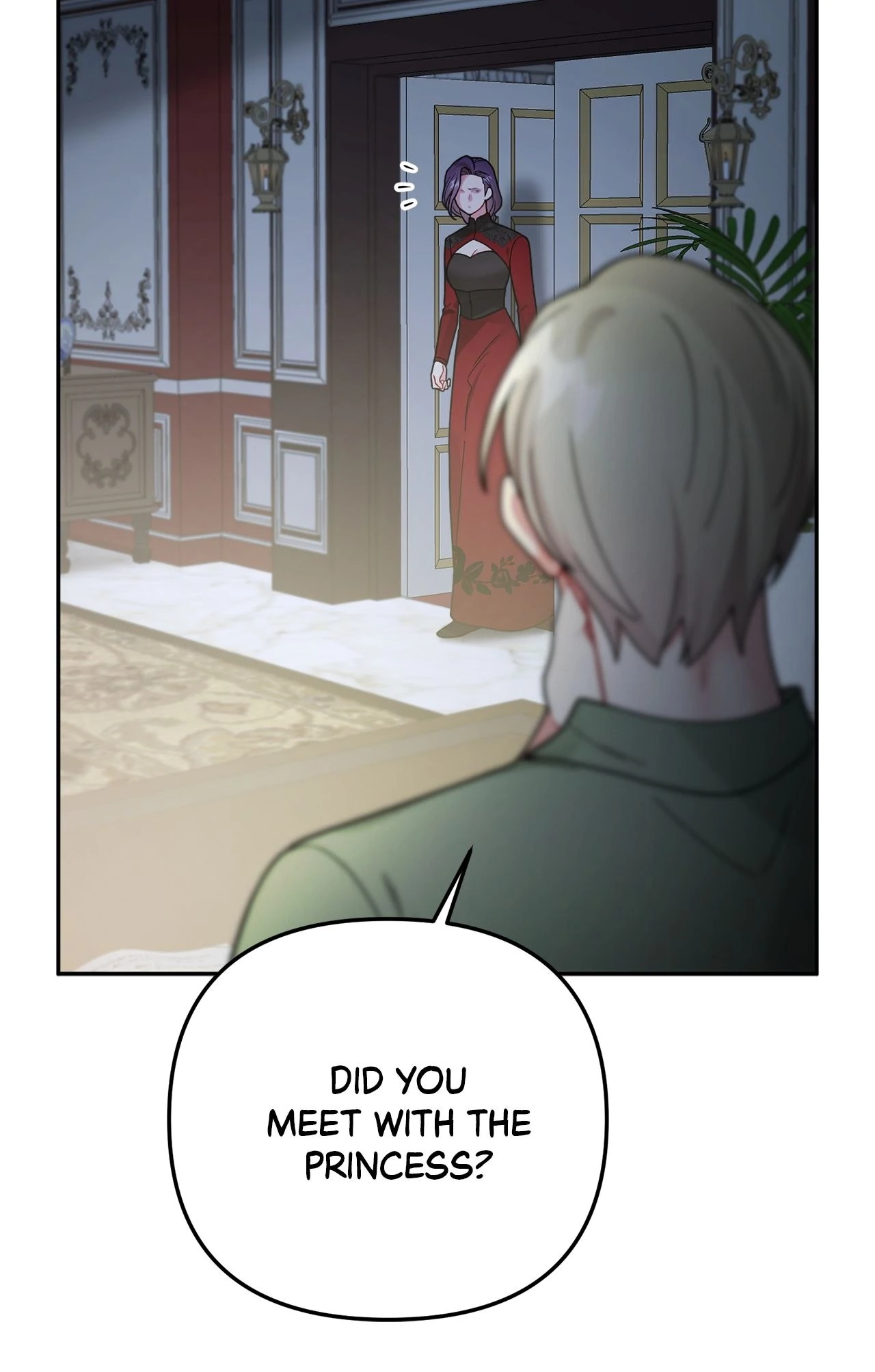 For Snow White Chapter 90 - Page 91