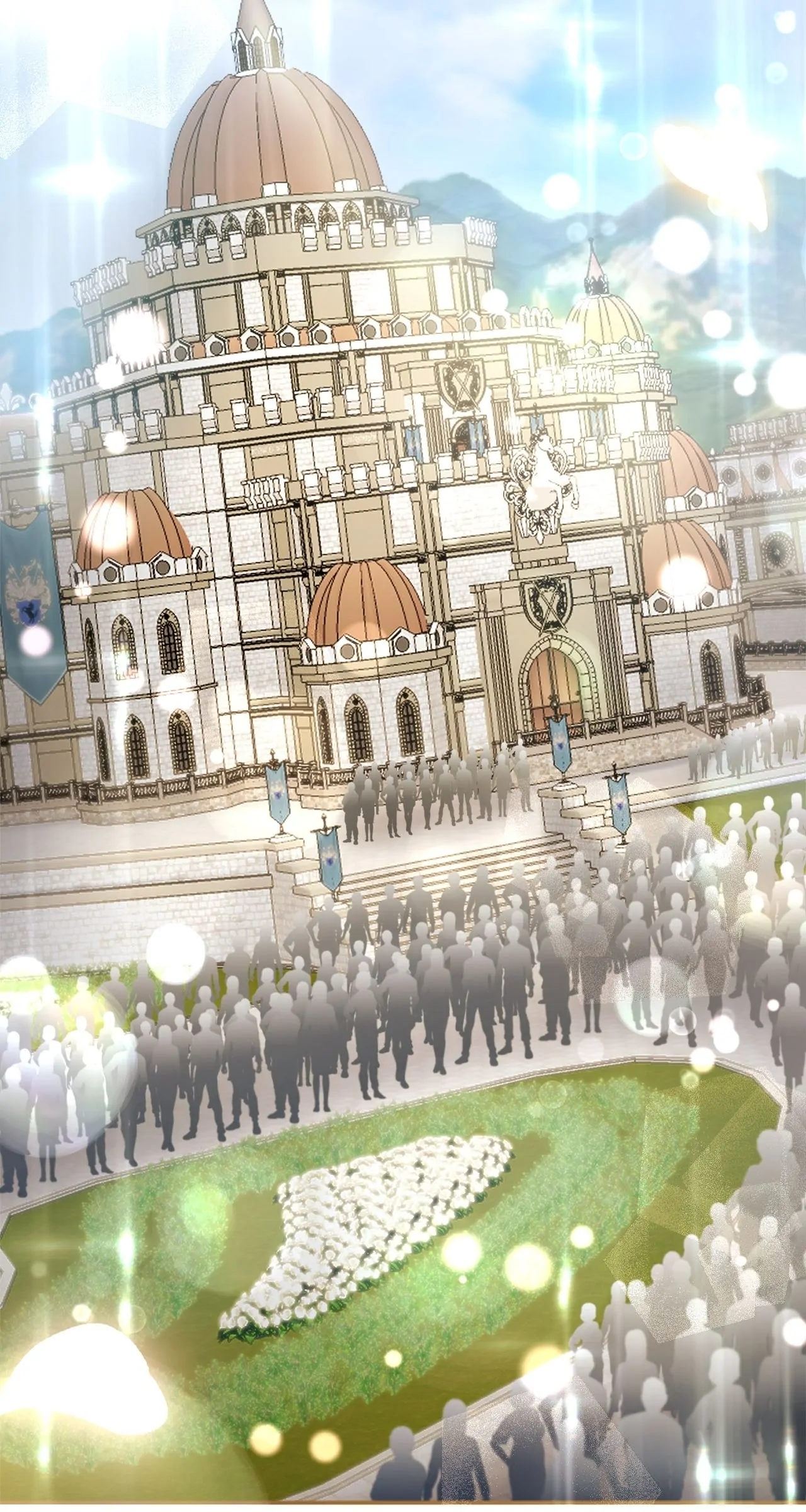 For Snow White Chapter 91 - Page 2