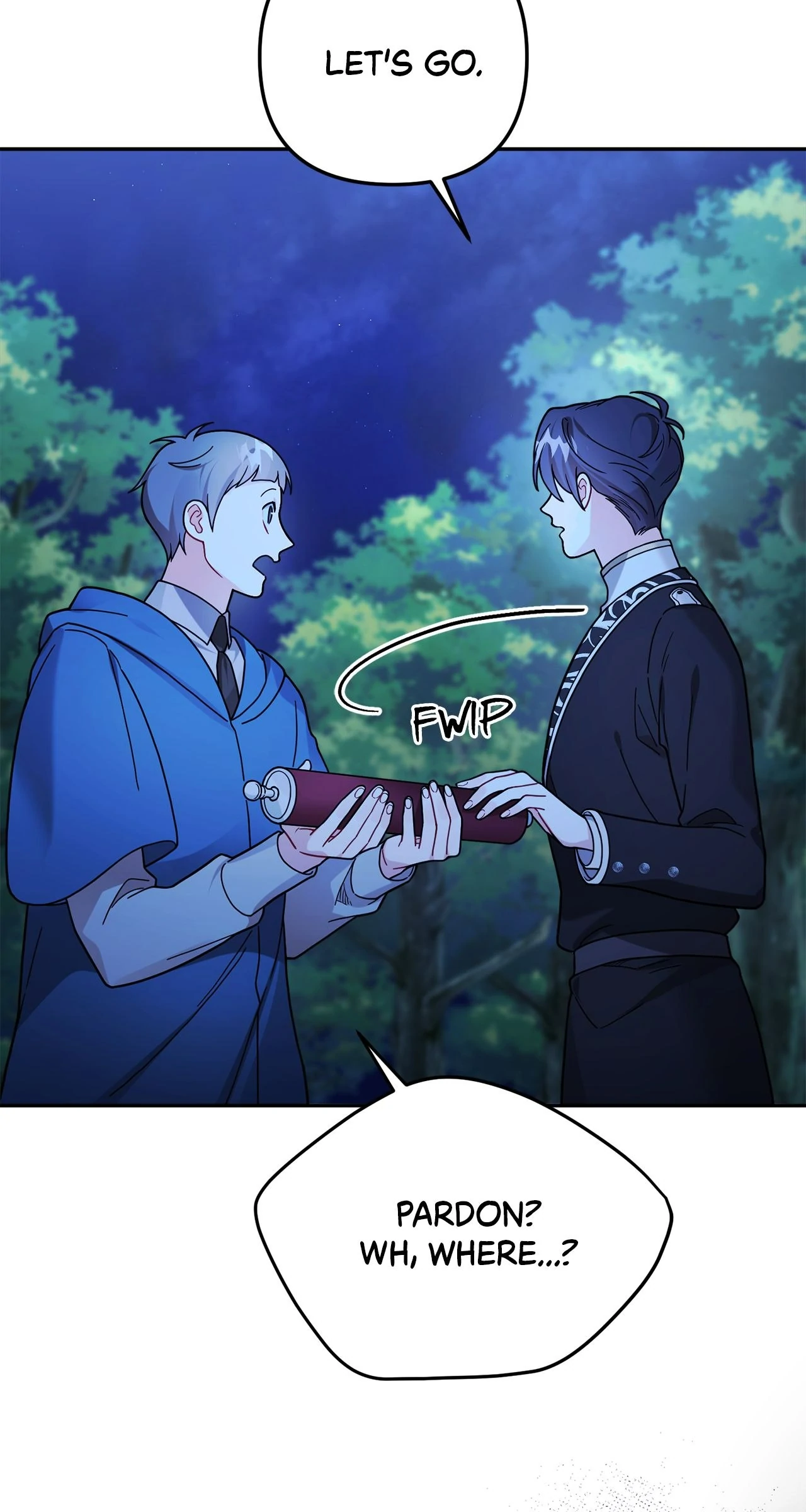 For Snow White Chapter 91 - Page 106