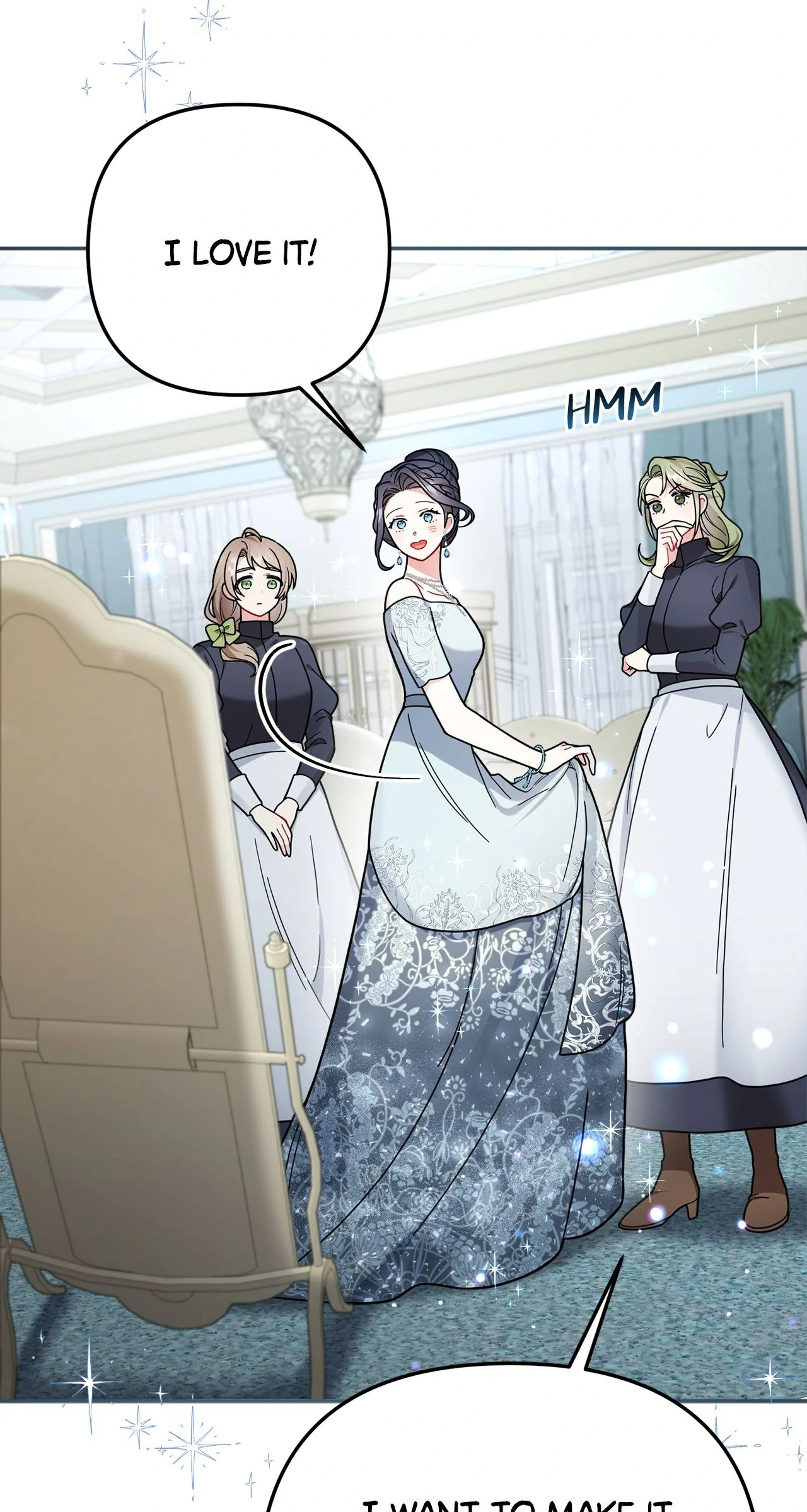 For Snow White Chapter 91 - Page 14