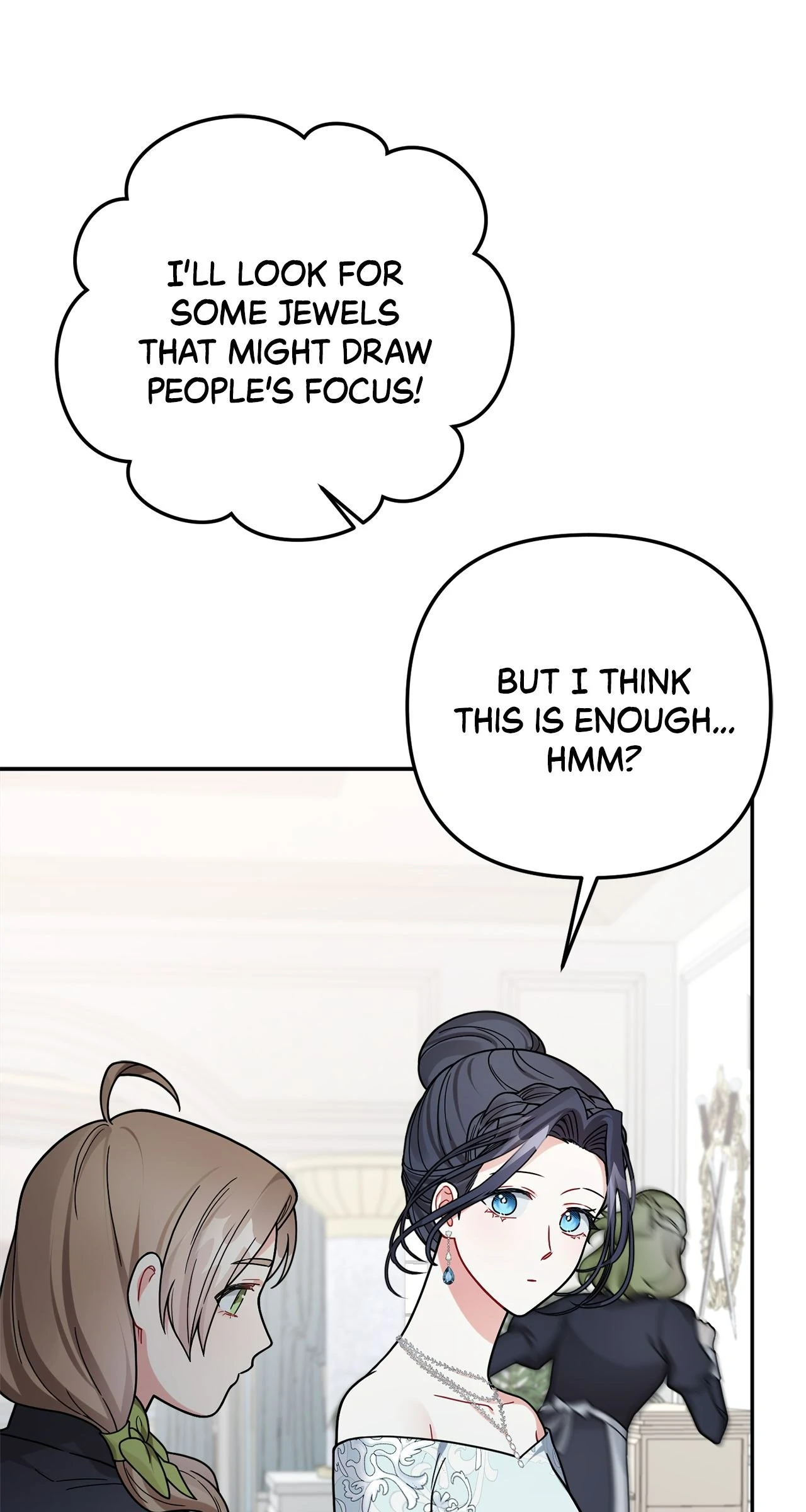 For Snow White Chapter 91 - Page 16