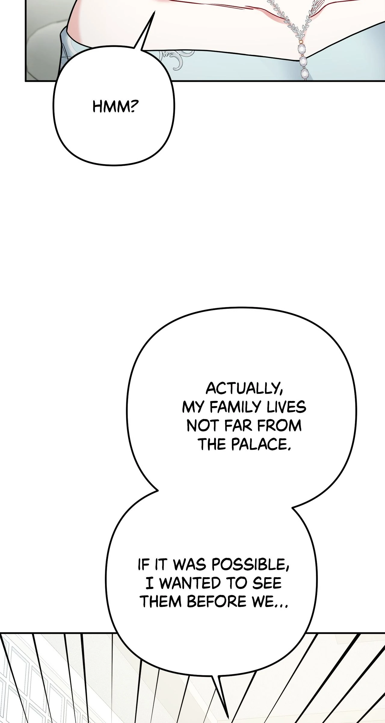 For Snow White Chapter 91 - Page 21