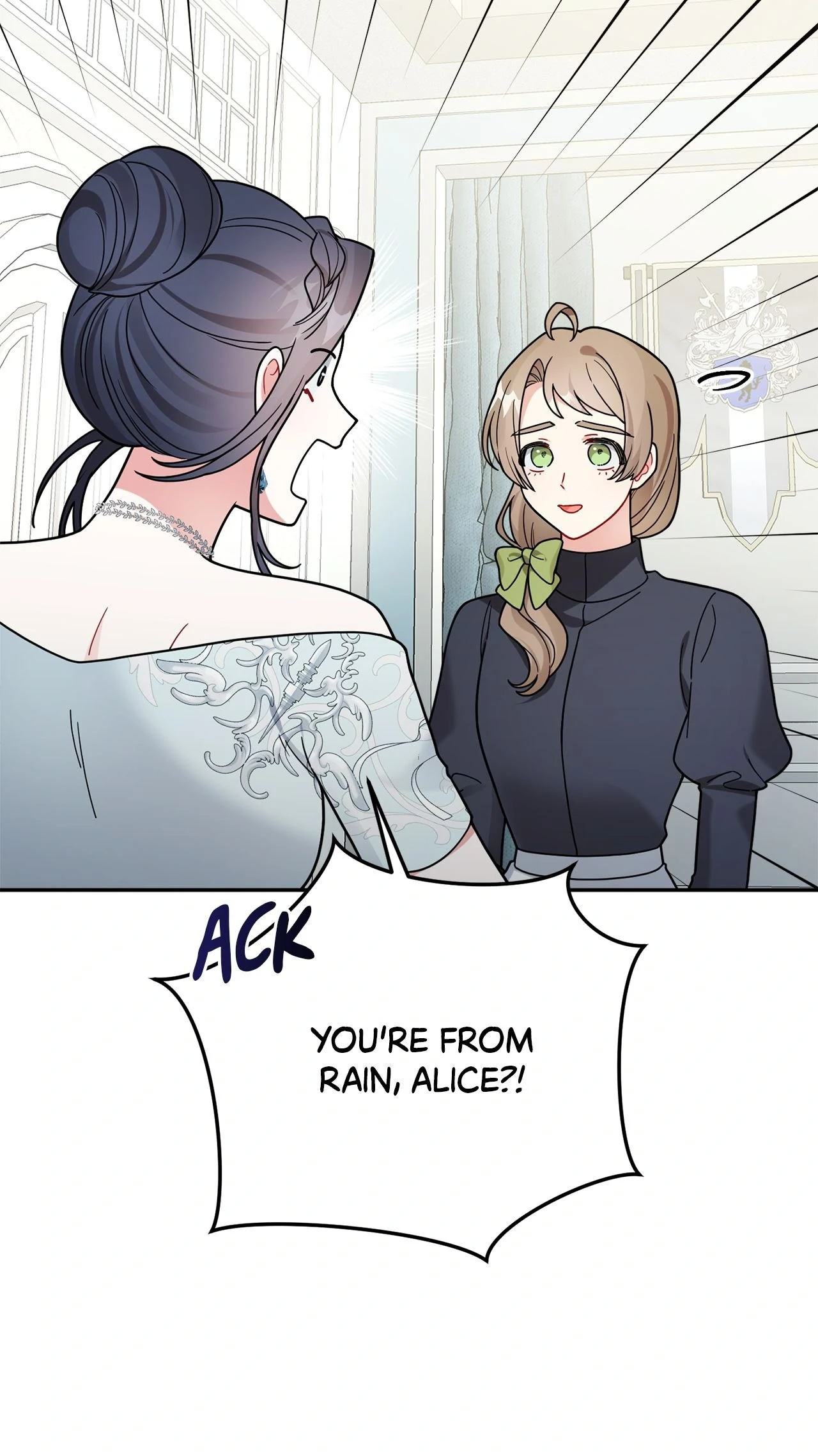 For Snow White Chapter 91 - Page 22