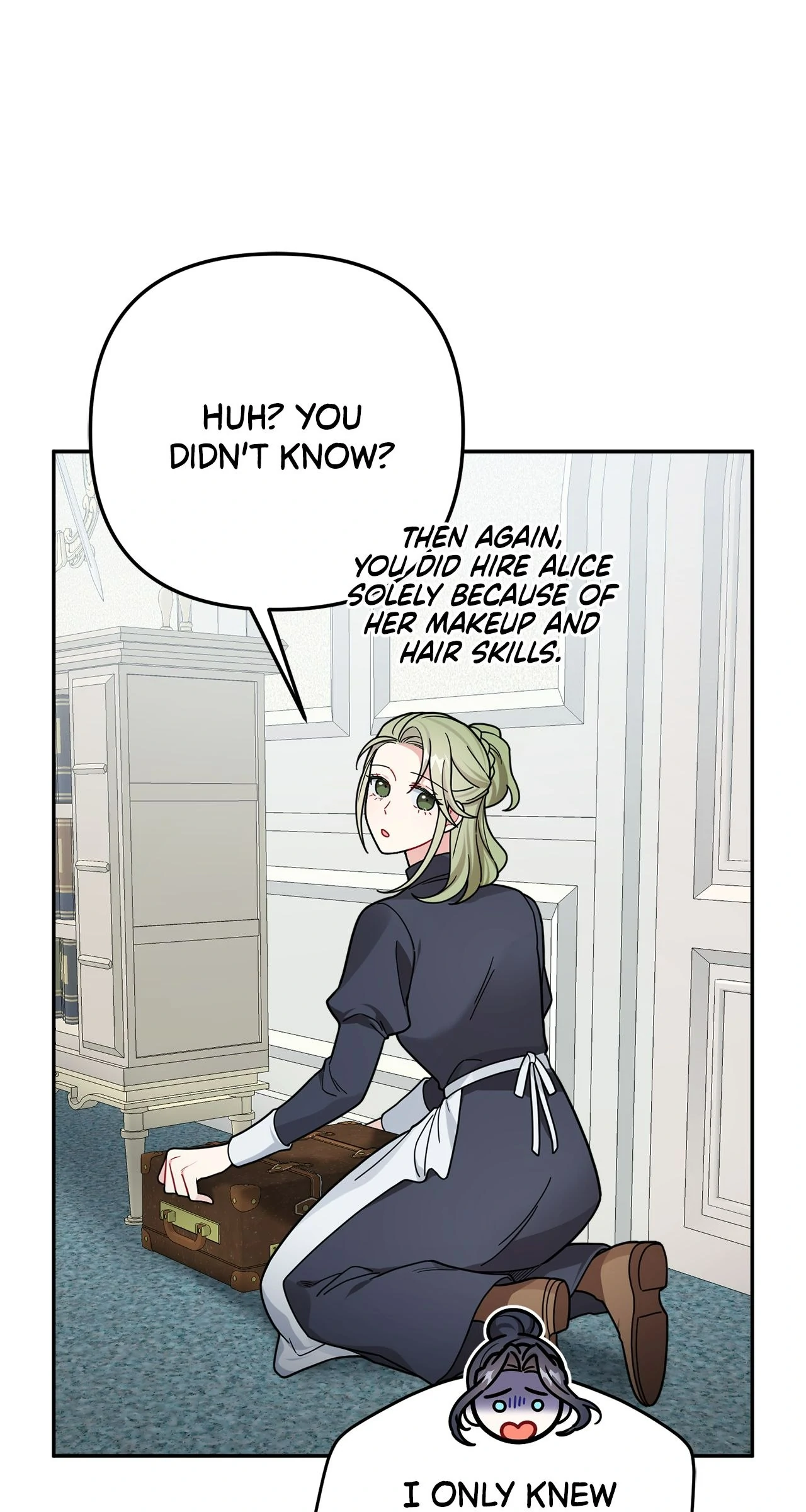 For Snow White Chapter 91 - Page 23