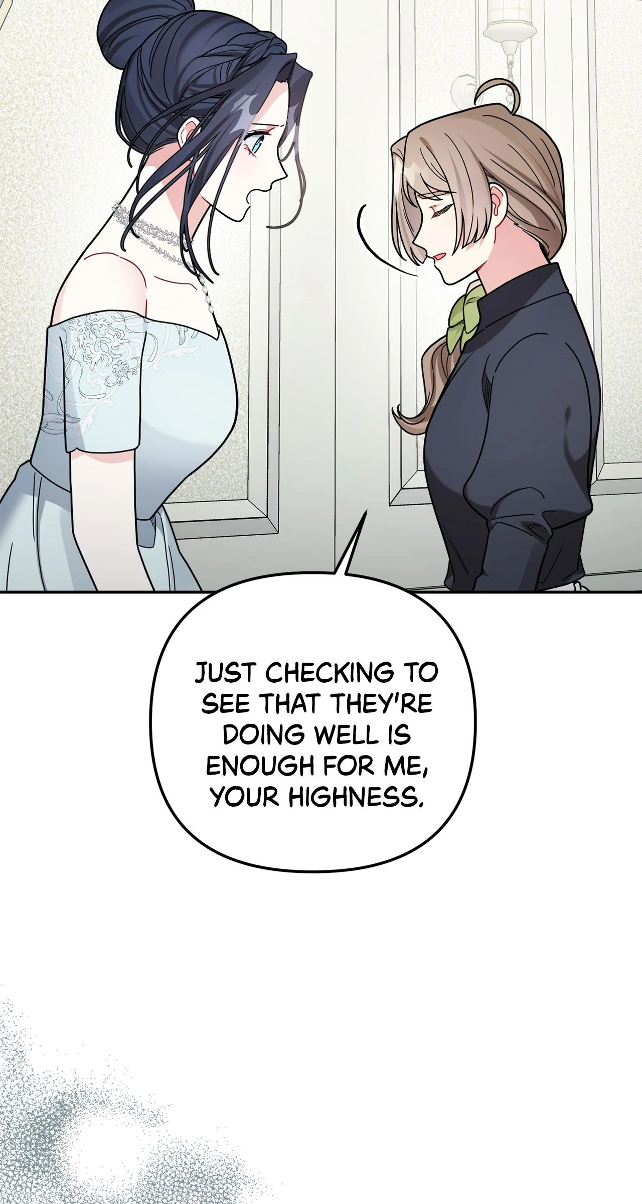 For Snow White Chapter 91 - Page 25