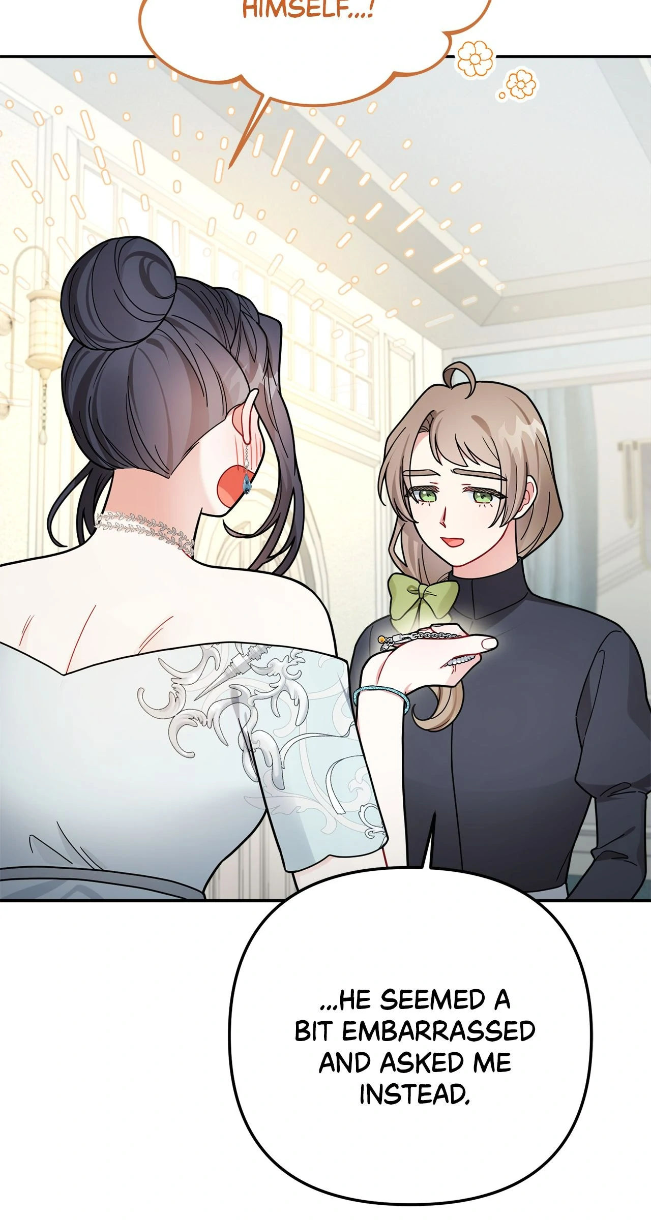 For Snow White Chapter 91 - Page 36