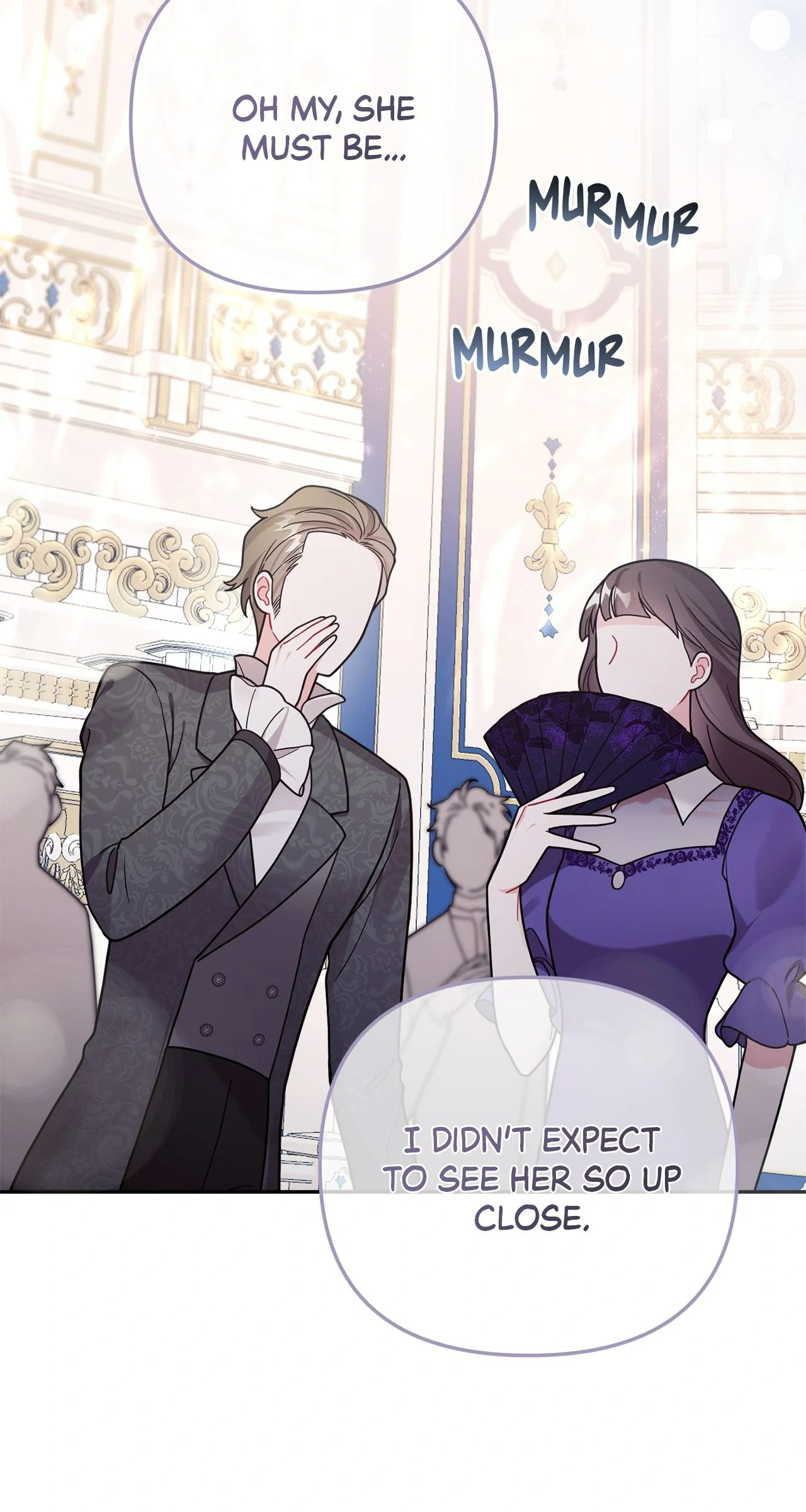 For Snow White Chapter 91 - Page 44