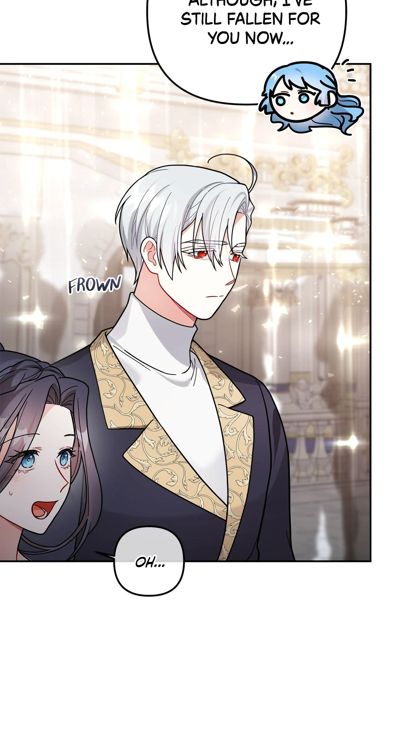 For Snow White Chapter 91 - Page 69