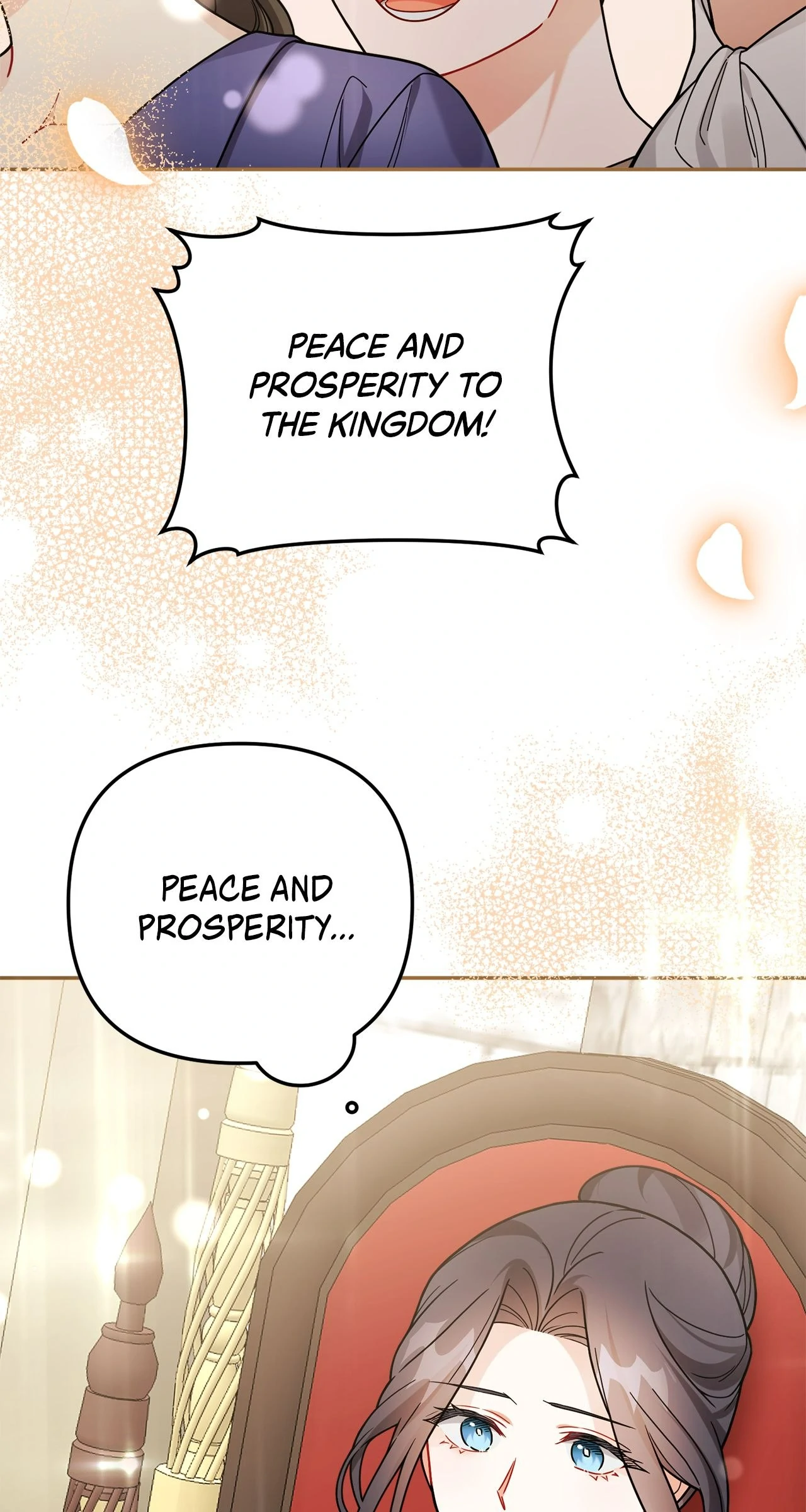 For Snow White Chapter 91 - Page 8