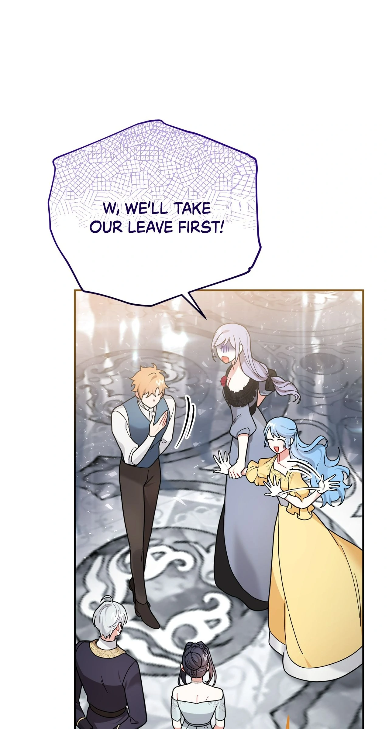 For Snow White Chapter 91 - Page 72
