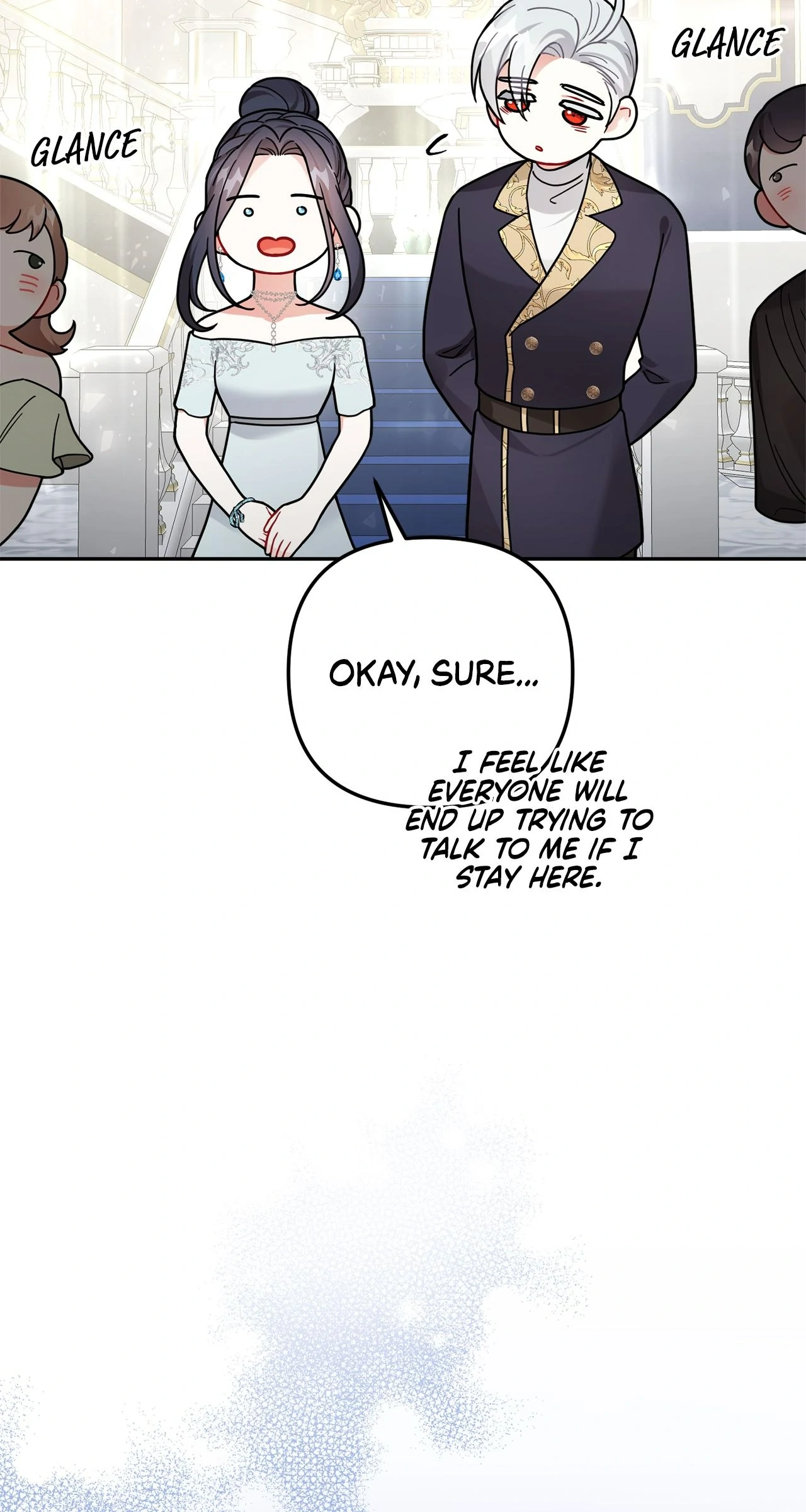 For Snow White Chapter 91 - Page 74