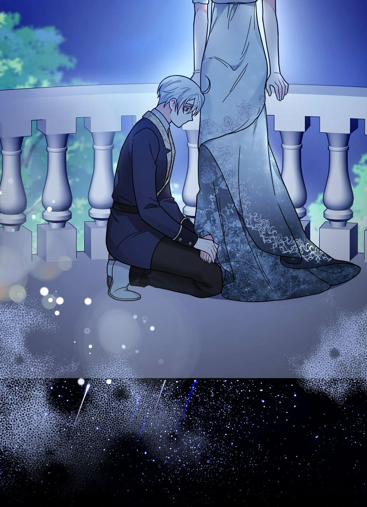 For Snow White Chapter 91 - Page 76