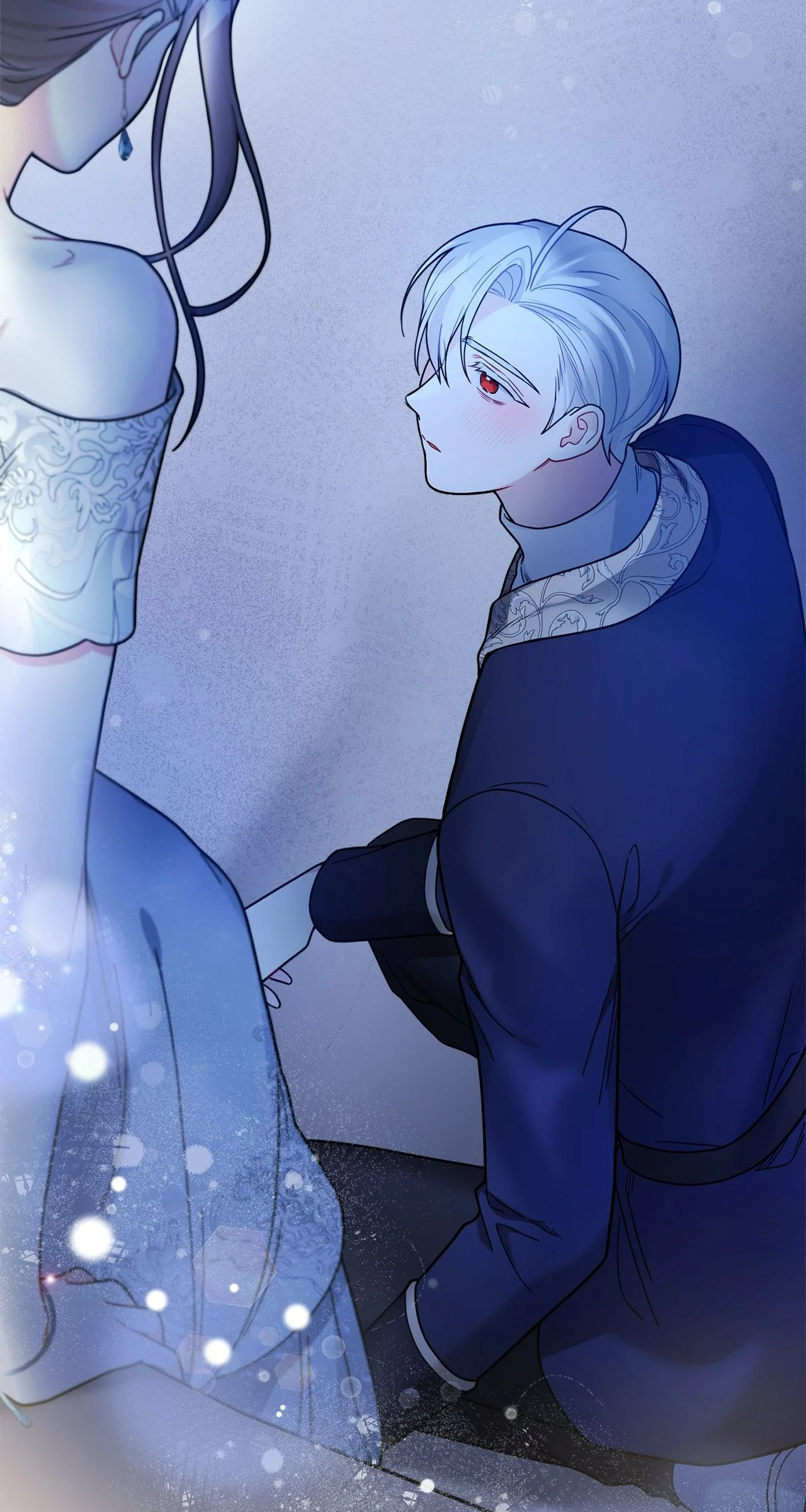 For Snow White Chapter 91 - Page 85