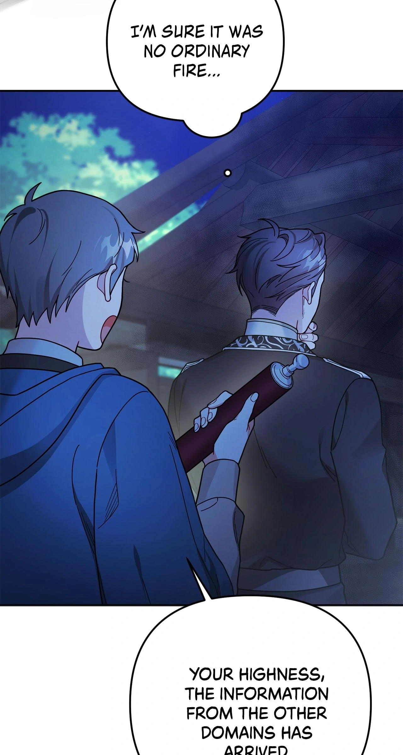 For Snow White Chapter 91 - Page 97