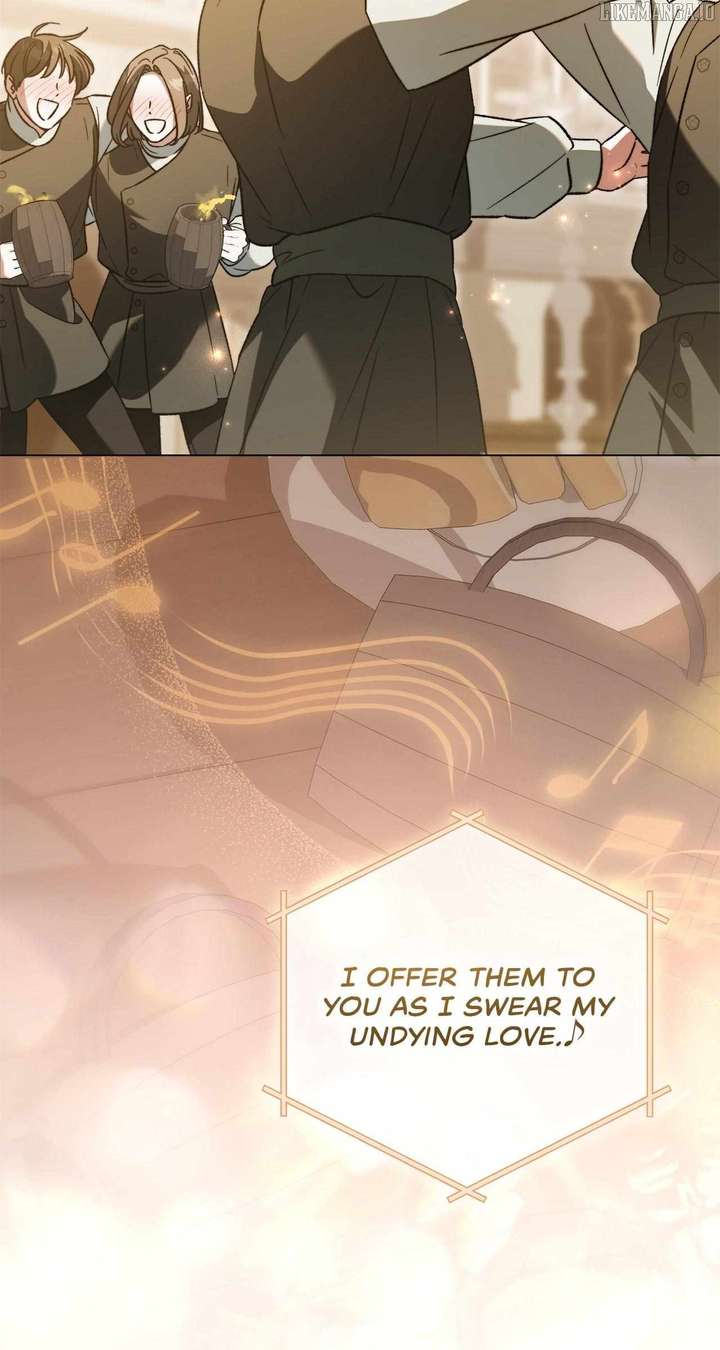 For the Beautiful Juliet Chapter 59 - Page 33