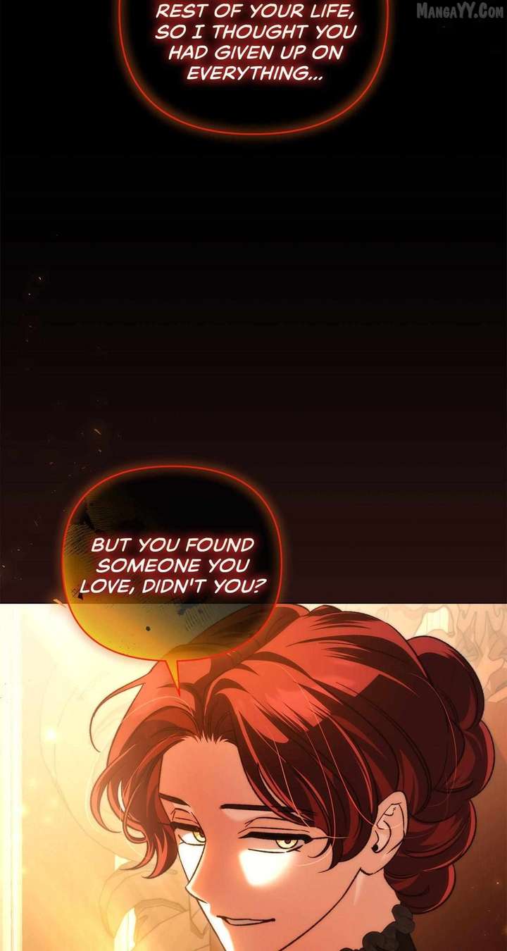 For the Beautiful Juliet Chapter 61 - Page 51