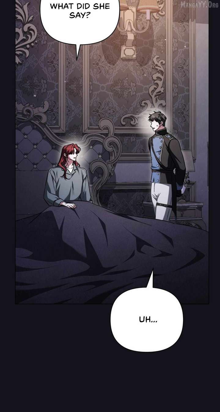 For the Beautiful Juliet Chapter 63 - Page 14