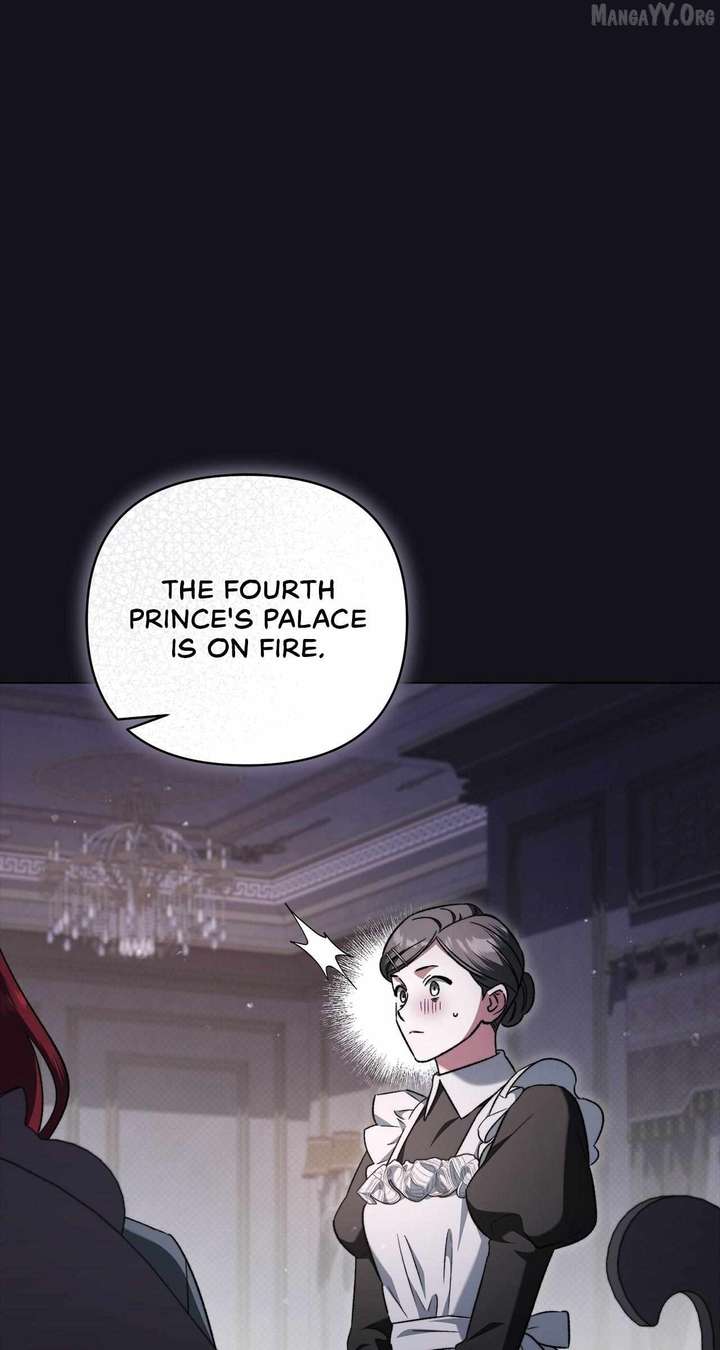 For the Beautiful Juliet Chapter 63 - Page 15