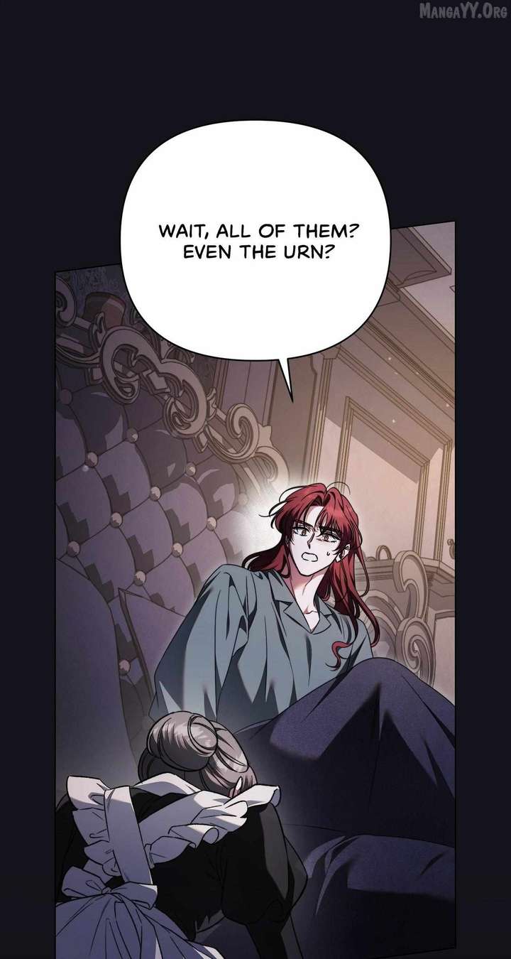 For the Beautiful Juliet Chapter 63 - Page 23