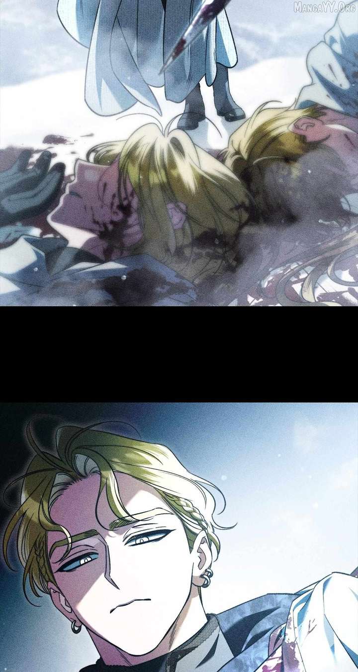 For the Beautiful Juliet Chapter 63 - Page 35