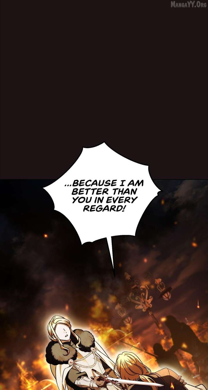 For the Beautiful Juliet Chapter 63 - Page 61