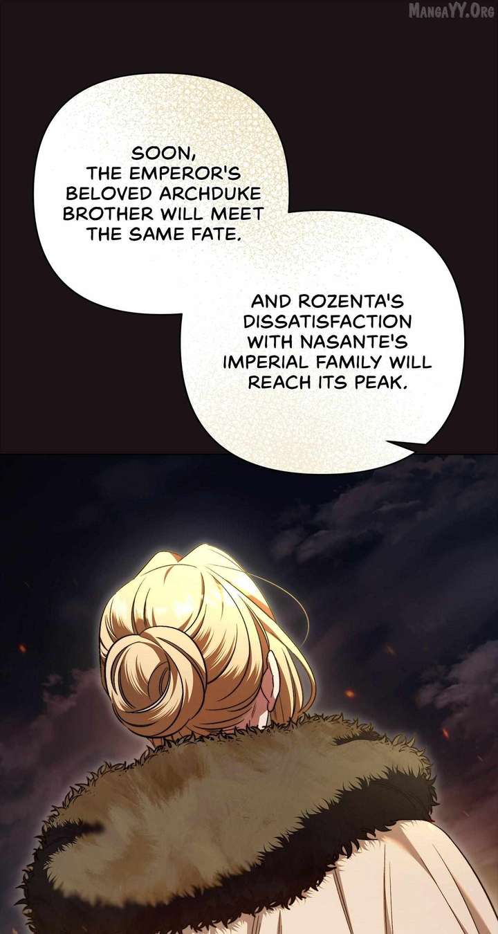 For the Beautiful Juliet Chapter 63 - Page 65