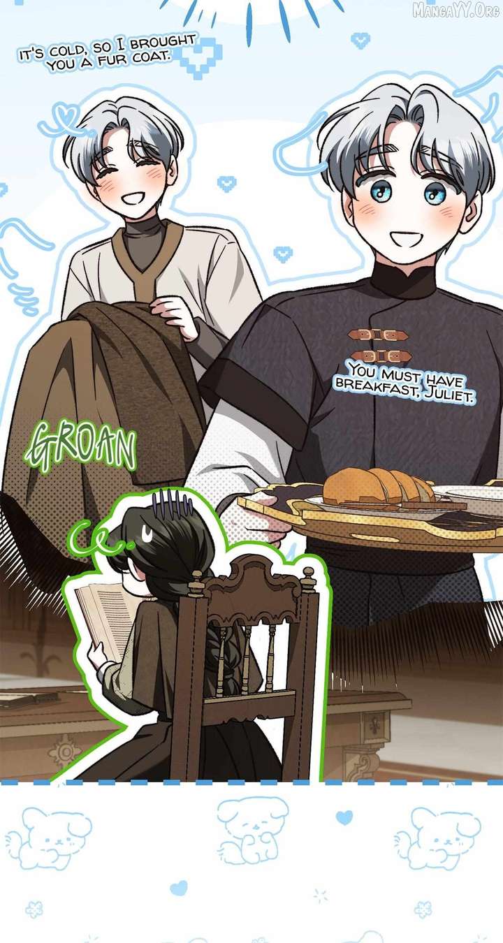 For the Beautiful Juliet Chapter 64 - Page 82