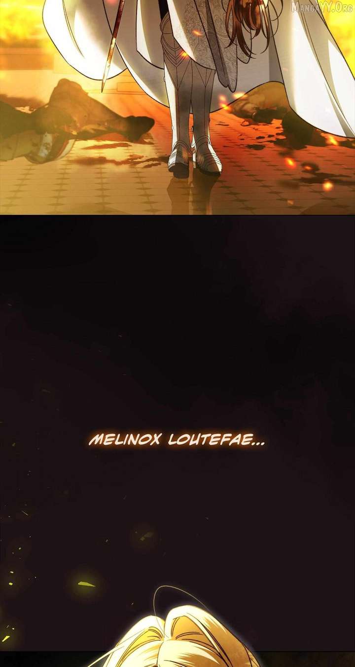 For the Beautiful Juliet Chapter 65 - Page 13