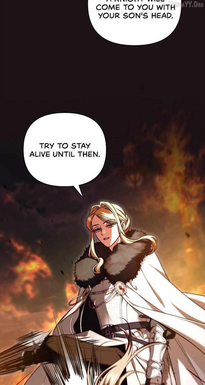 For the Beautiful Juliet Chapter 65 - Page 17