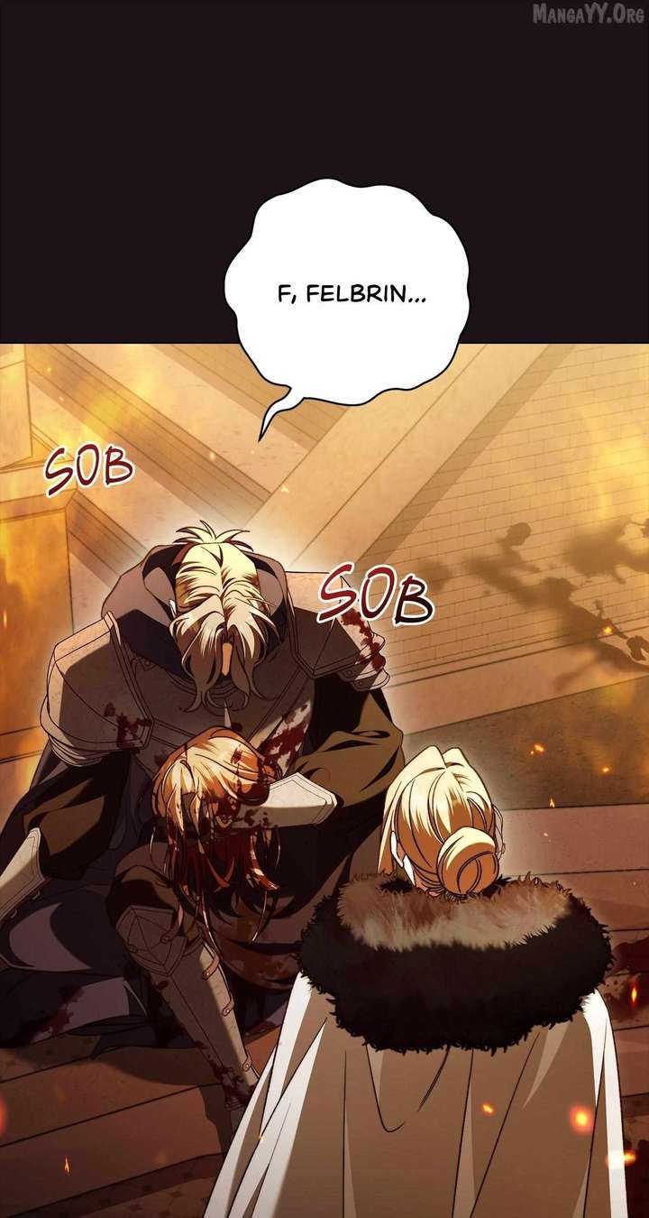 For the Beautiful Juliet Chapter 65 - Page 19