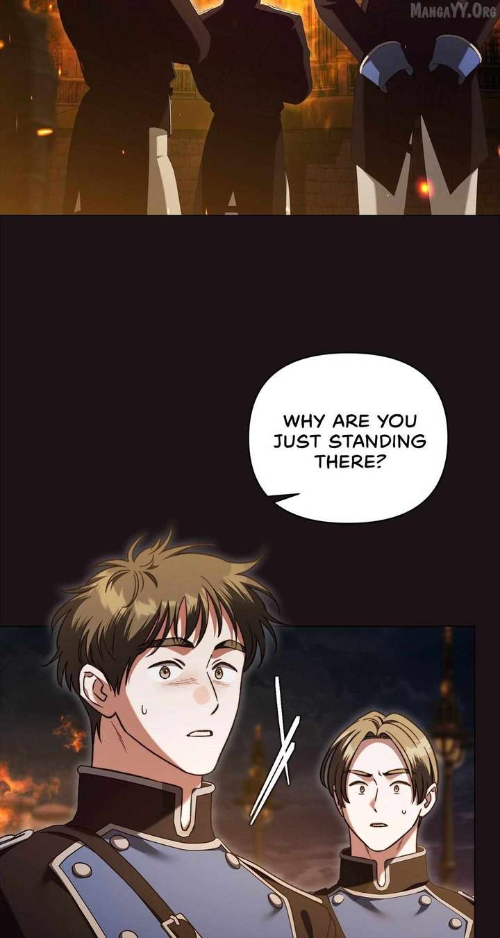 For the Beautiful Juliet Chapter 65 - Page 28