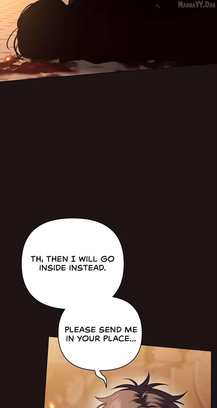 For the Beautiful Juliet Chapter 65 - Page 35