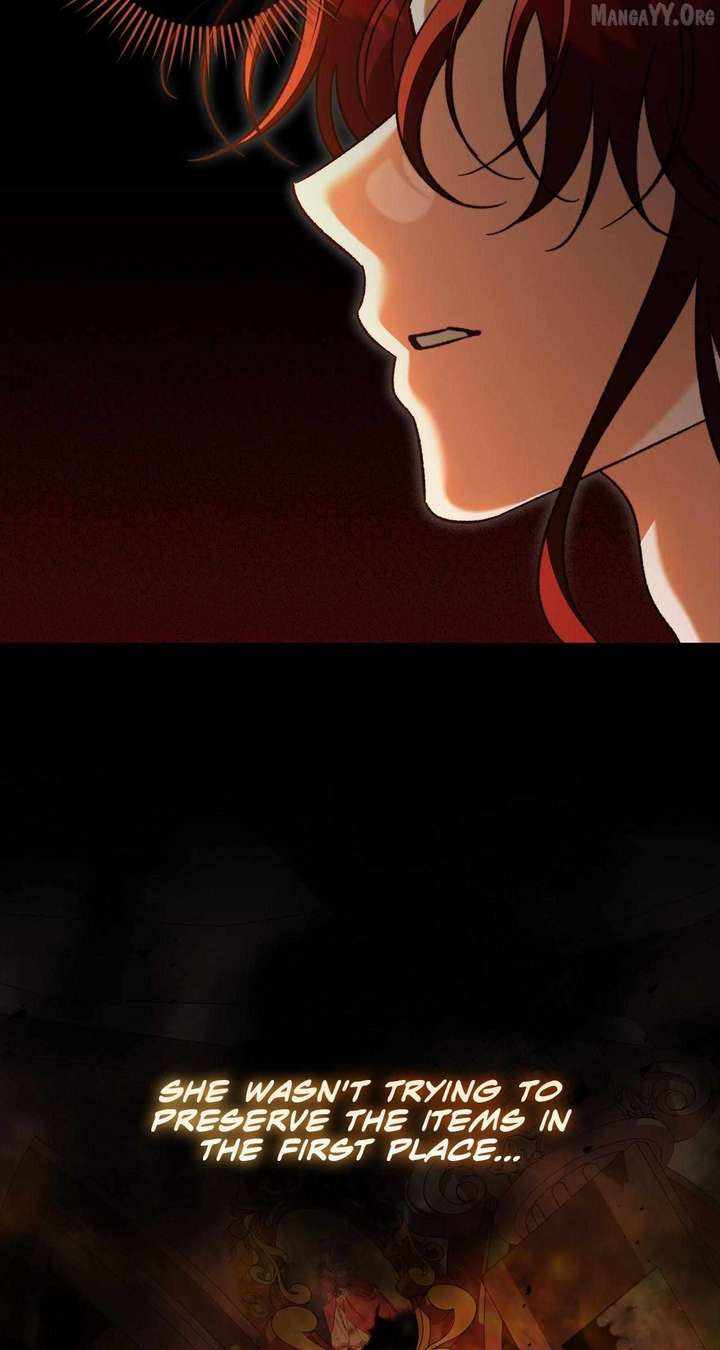 For the Beautiful Juliet Chapter 65 - Page 51