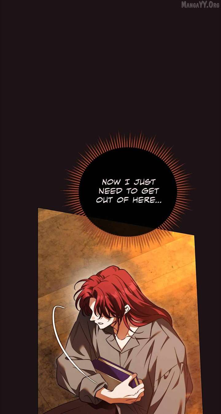 For the Beautiful Juliet Chapter 65 - Page 59