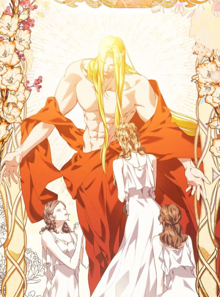 For the Goddesses: For Daphne Chapter 10 - Page 31