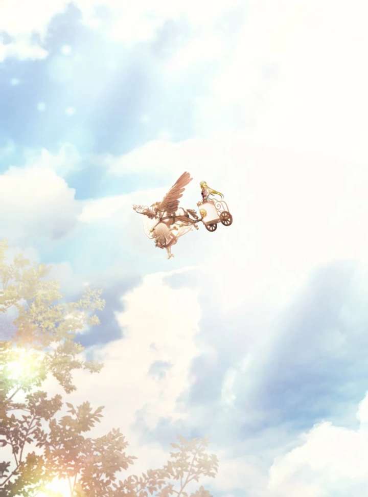 For the Goddesses: For Daphne Chapter 11 - Page 2