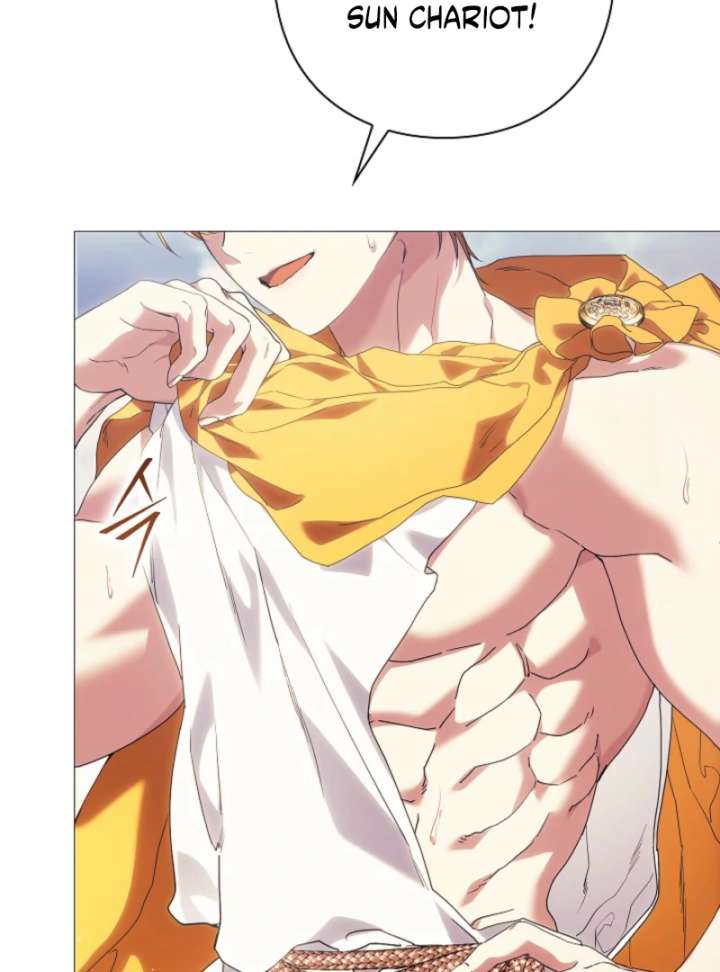 For the Goddesses: For Daphne Chapter 11 - Page 18