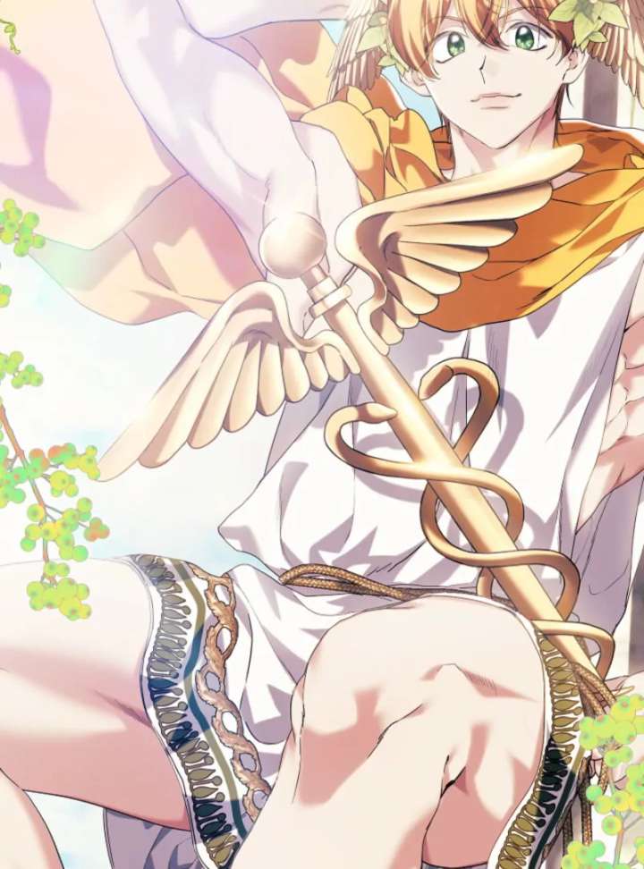 For the Goddesses: For Daphne Chapter 11 - Page 23